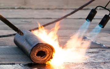 Roybridge asphalt flat roofing repairs