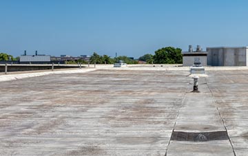 Roybridge commercial flat roofing