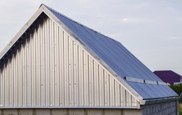 disadvantages of Roybridge corrugated roofing