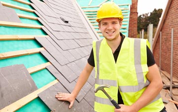 find trusted Roybridge roofers in Highland