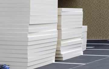 Roybridge flat roof insulation costs