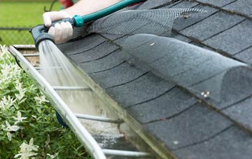 Roybridge gutter cleaning costs