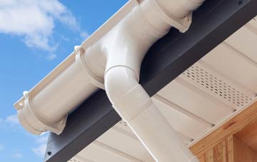 Roybridge gutter installation costs