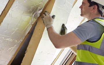 Roybridge loft insulation