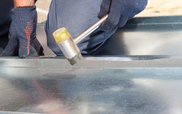 Roybridge metal roofing costs