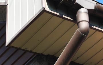 Roybridge soffit installation costs
