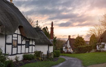 is Roybridge thatch roofing popular