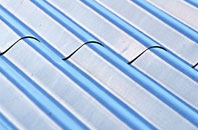 Roybridge corrugated roofing